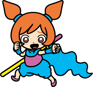 This is the Avatar Image for the Ana (WarioWare) AI Voice and Text to Speech Generator